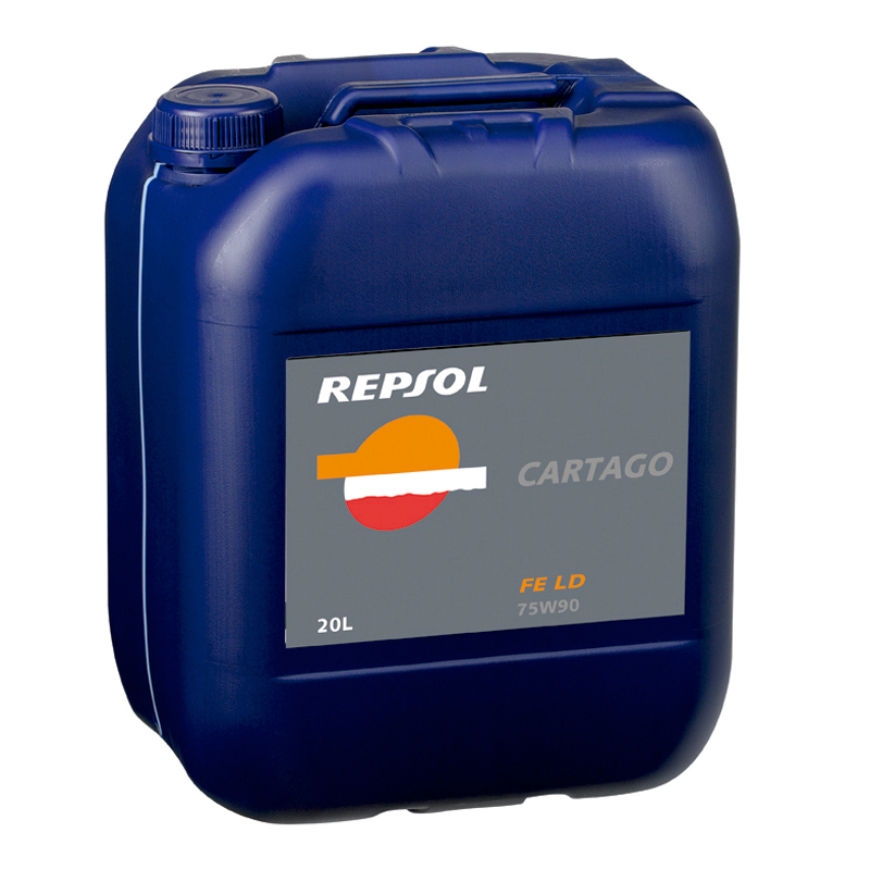 Продажа Repsol Cartago FE LD 75W90