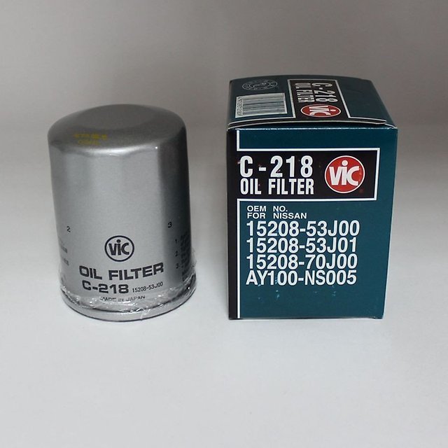 Продажа Фильтр масляный VIC C-218
