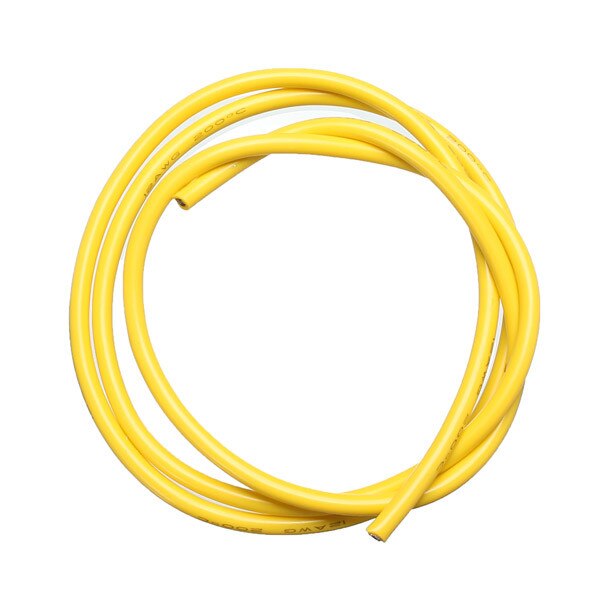 Продажа Провод высоковольтный силиконовый (желтый)