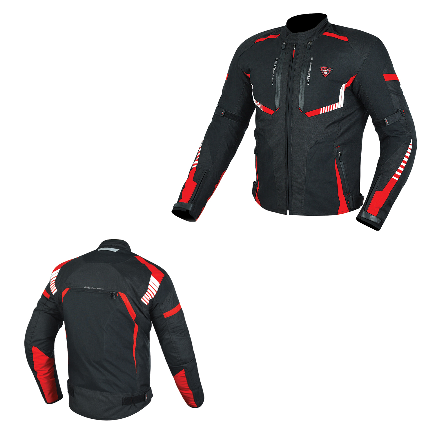 Продажа Куртка мотоциклетная HIZER AT-2119 (текстиль)