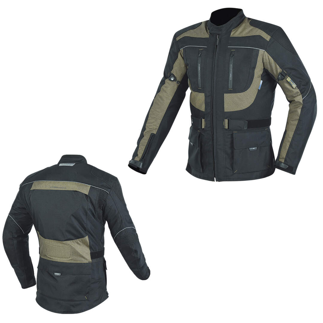 Продажа Куртка мотоциклетная HIZER CE-2223 (текстиль)