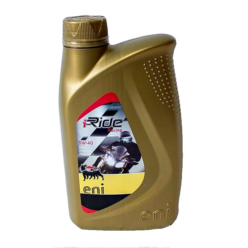 Продажа ENI i-Ride racing 5w40 1л Масло моторное синтетическое