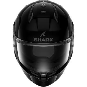 На фото Шлем Shark D-SKWAL 3 BLANK Black