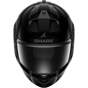 На фото Шлем Shark RIDILL 2 BLANK Black