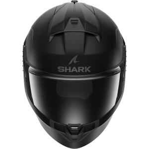На фото Шлем Shark RIDILL 2 BLANK MAT Black