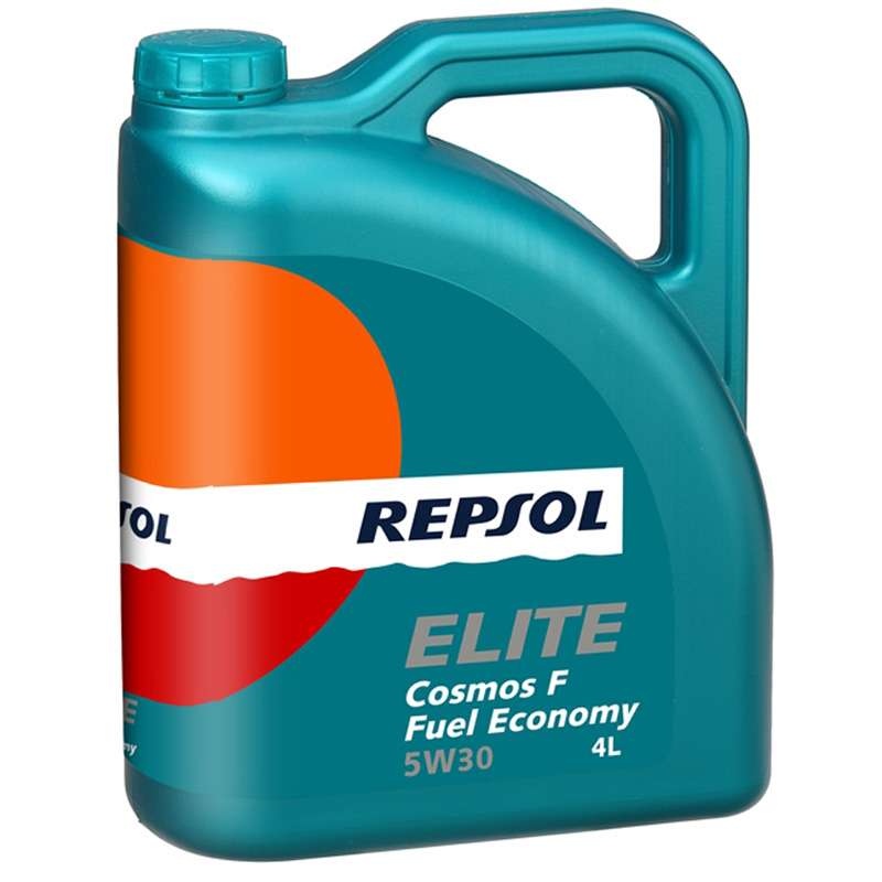Продажа Repsol Elite Cosmos F Fuel Economy 5W30
