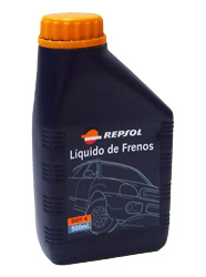 Продажа Repsol Liquido Frenos DOT 5.1 (0.5л.)