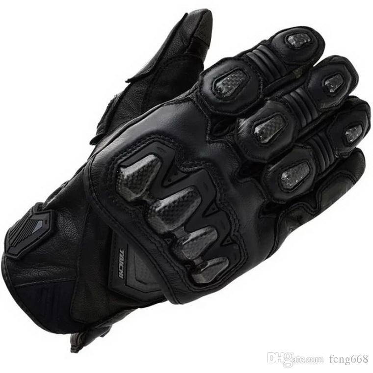 Продажа Перчатки кожаные RS-TAICHI RST422 черные