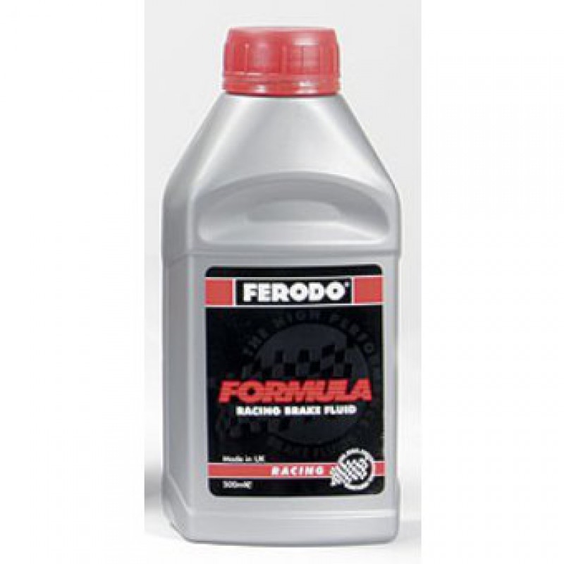 Продажа FERODO FORMULA RACING BRAKE FL Тормозная жидкость, 0,5л