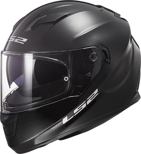 Продажа Шлем LS2 FF320 STREAM EVO GLOSS BLACK
