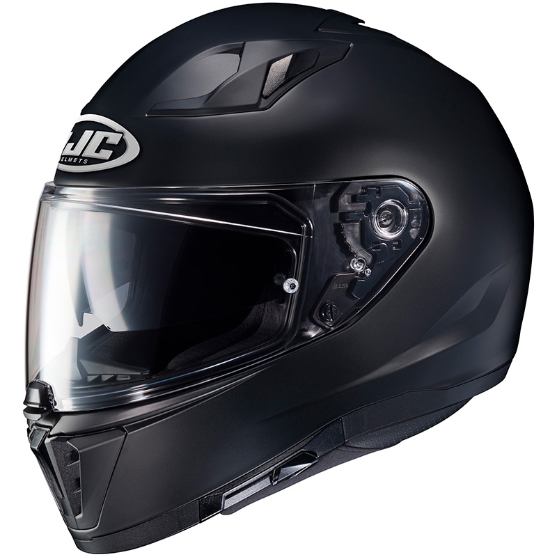 Продажа HJC Шлем i70 SEMI FLAT BLACK (пинлок в подарок)