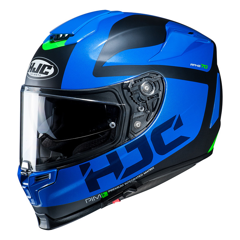 Продажа Шлем HJC RPHA 70 BALIUS MC2SF
