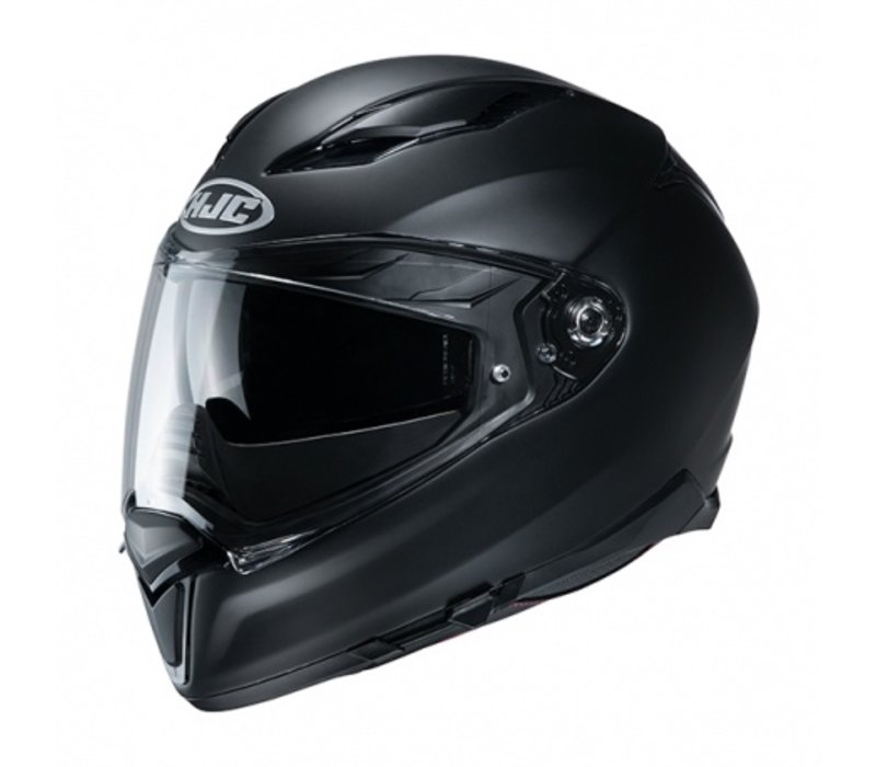 Продажа Шлем HJC F70 SEMI FLAT BLACK (черный матовый)