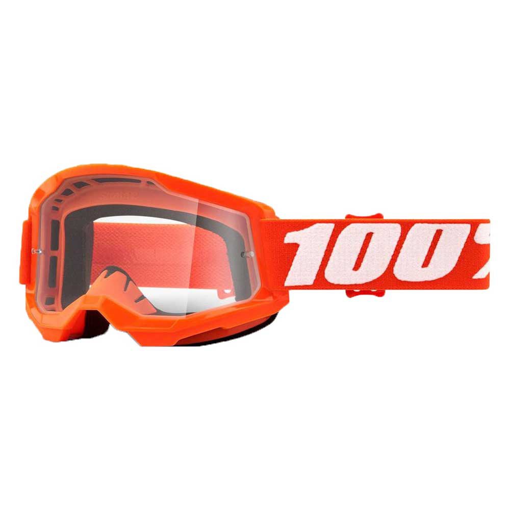 Продажа Очки кроссовые 100% STRATA MX Replica Orange