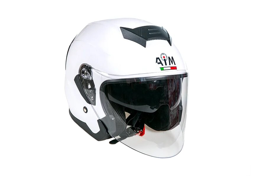 Продажа Шлем AiM JK526 White Glossy