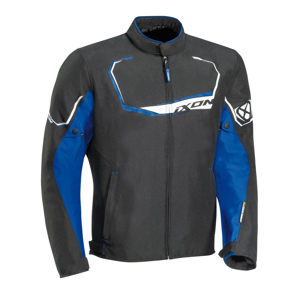 Продажа Куртка текстильная мужская Ixon Challenge black-blue