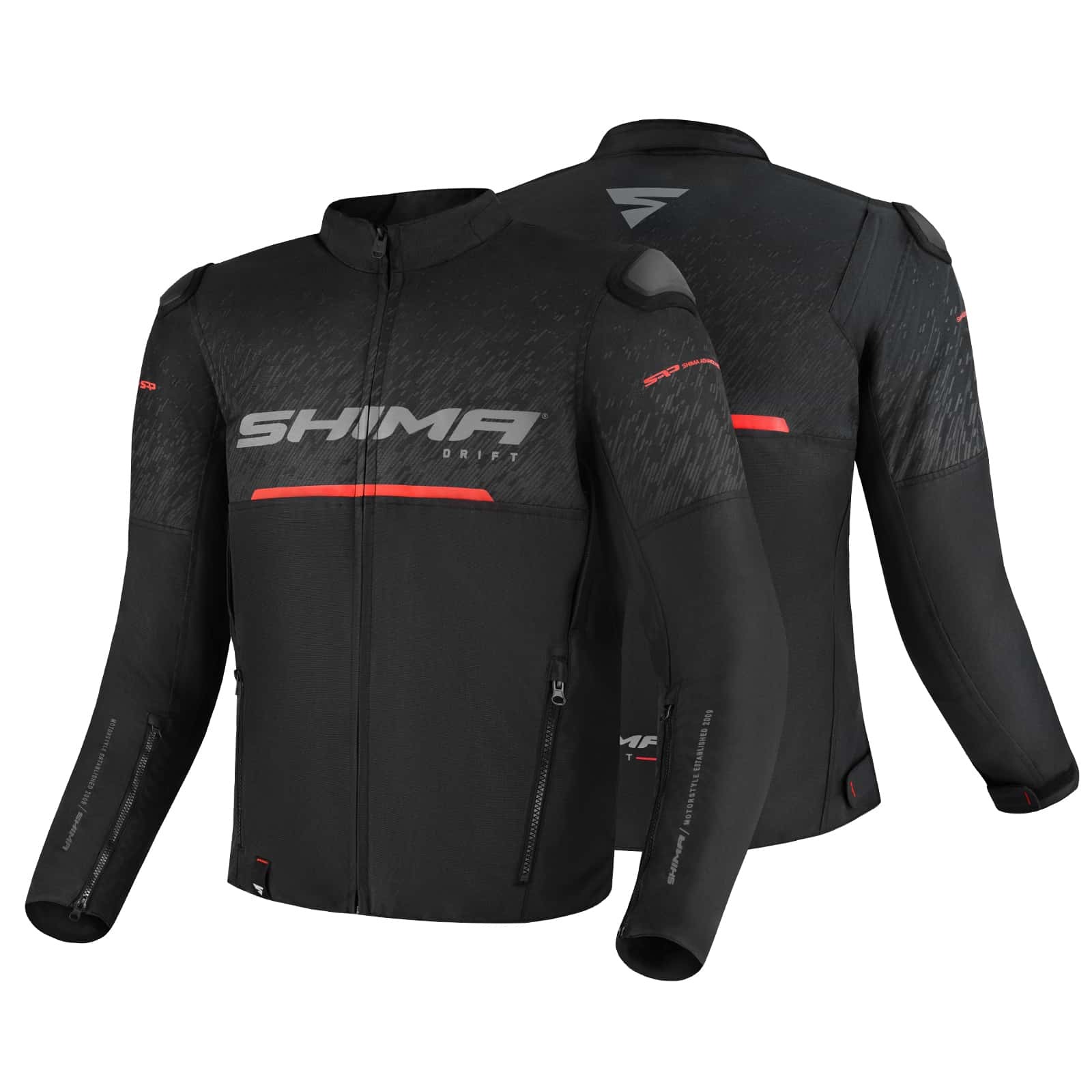 Продажа куртка SHIMA DRIFT MEN BLACK