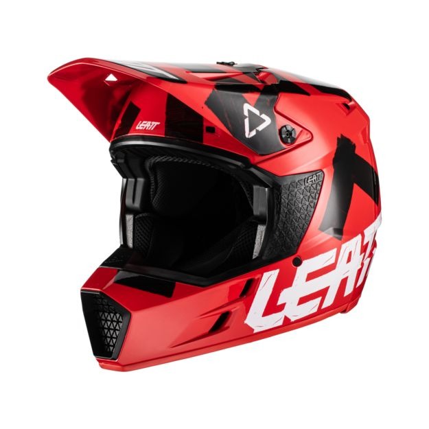 Продажа Детский внедорожный шлем Leatt 3.5 V22 Red