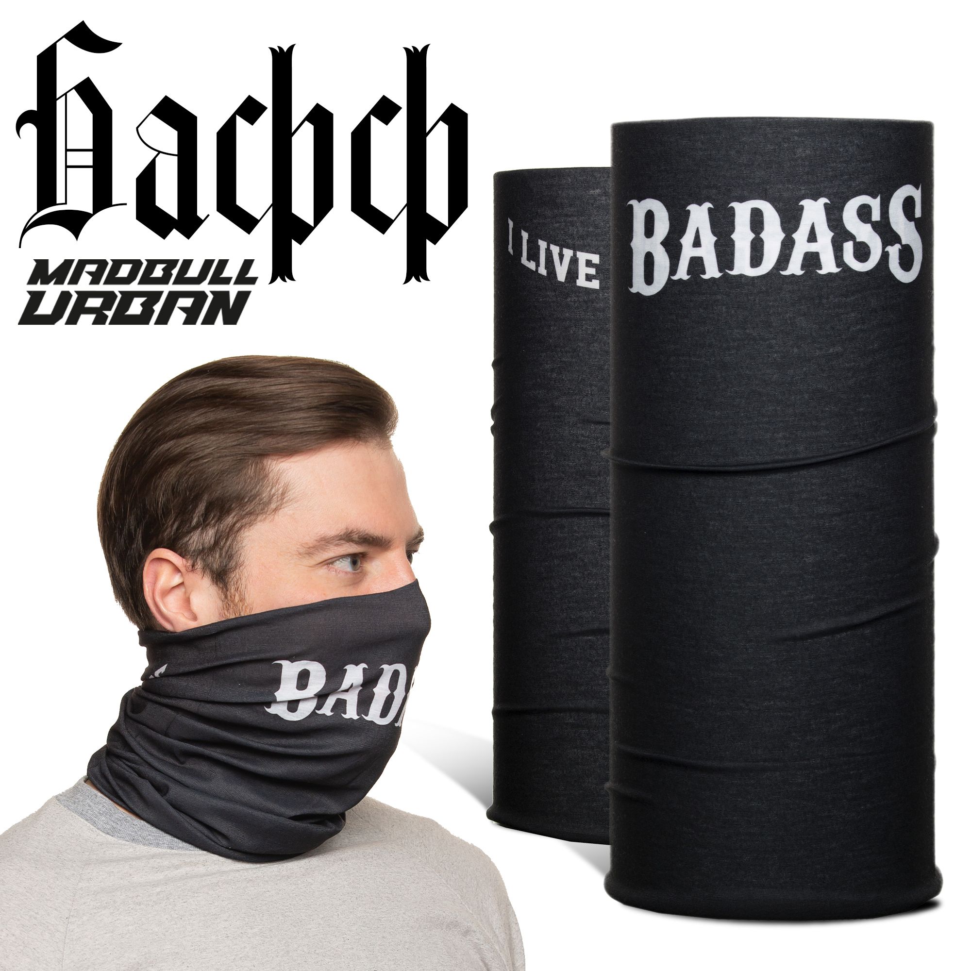 Продажа Madbull Бафф badass