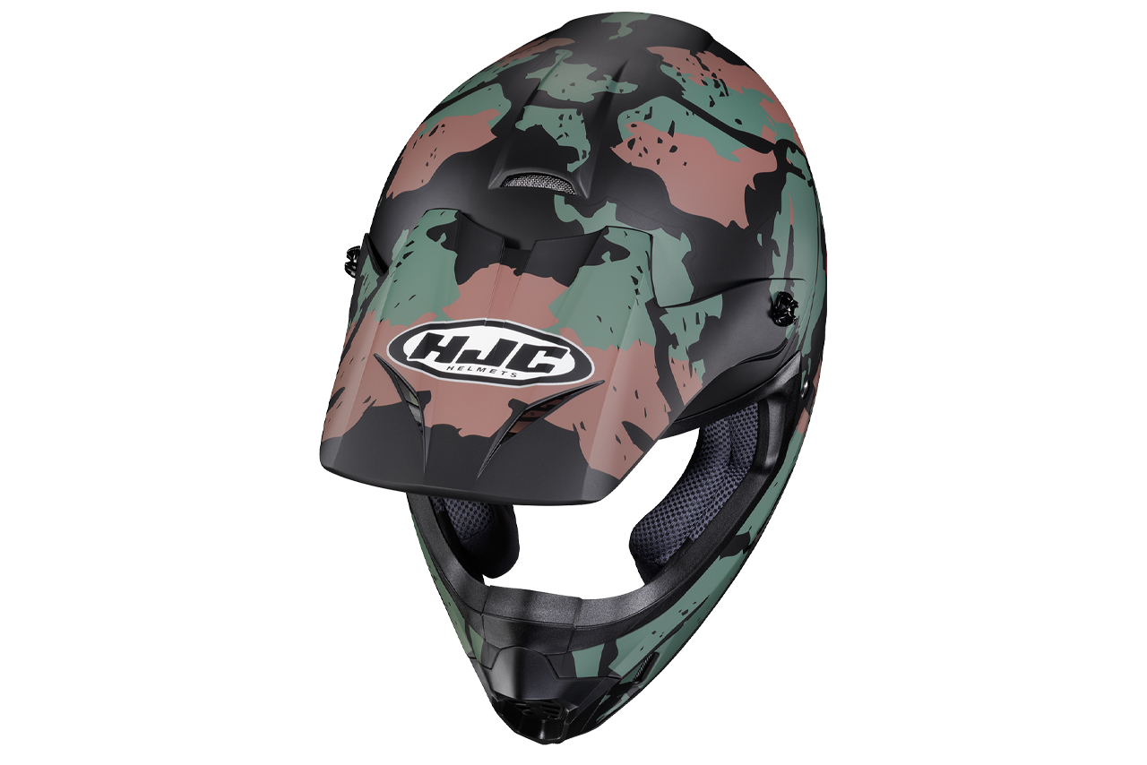 Продажа HJC Шлем CS-MXII FERIAN MC4SF