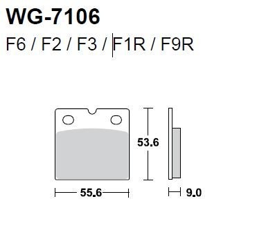 Продажа Тормозные колодки Braking 613SM1(FDB108,MCB19,FA018)