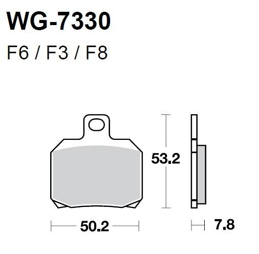 Продажа Тормозные колодки Braking 828CM56(FDB2074,MCB700,FA266)