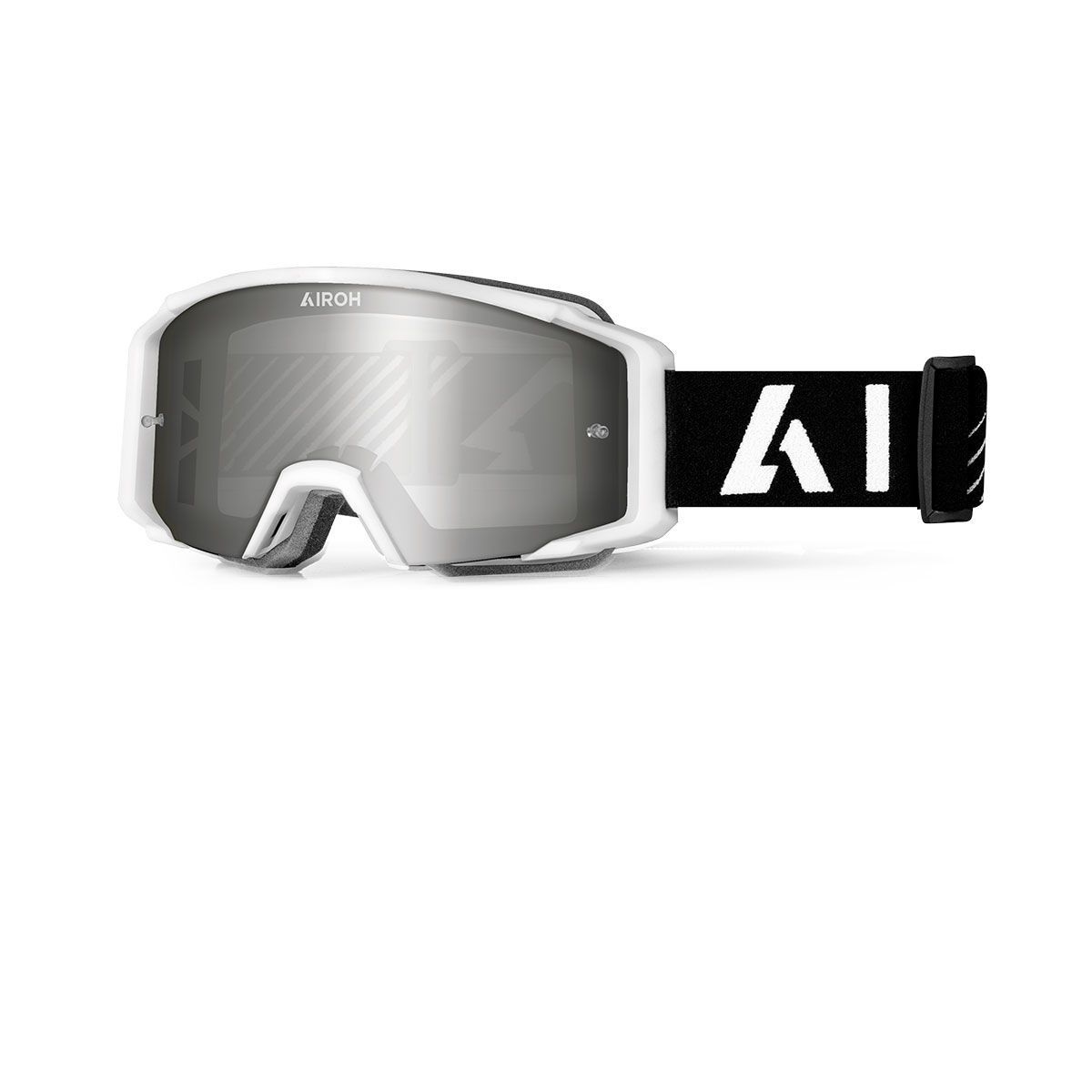 Продажа Очки AIROH GOGGLE BLAST XR1 (GBXR114 WHITE MATT)