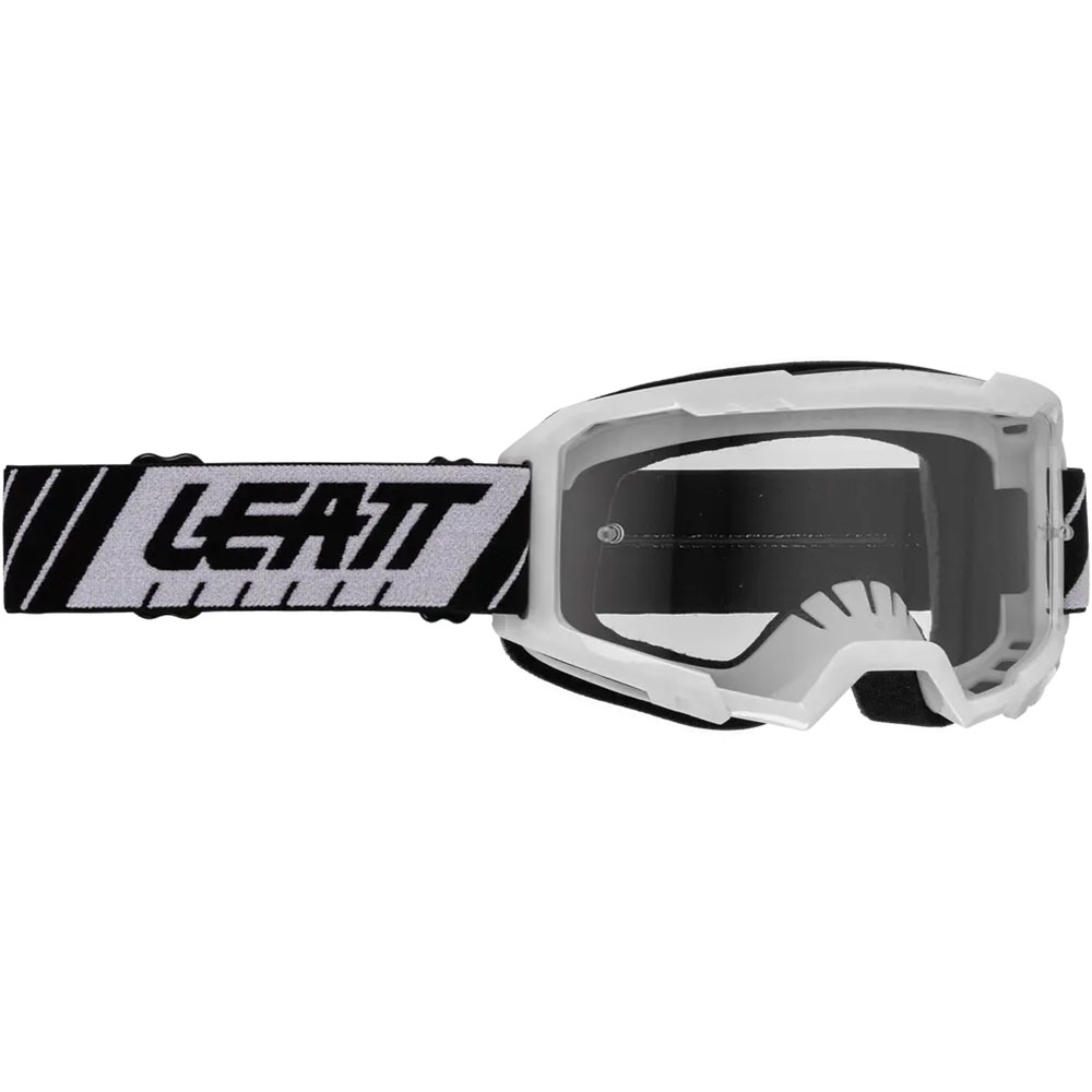 Продажа Очки Leatt Vizion 2.5 White Clear 90%