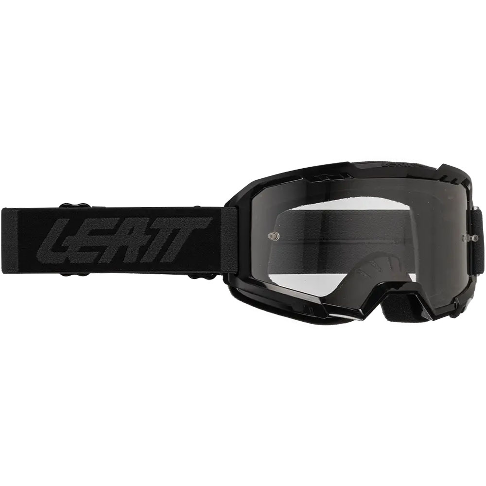 Продажа Очки Leatt Vizion 2.5 Stealth Clear 90%