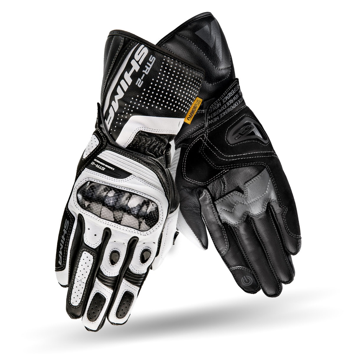 Продажа перчатки SHIMA STR-2 WHITE