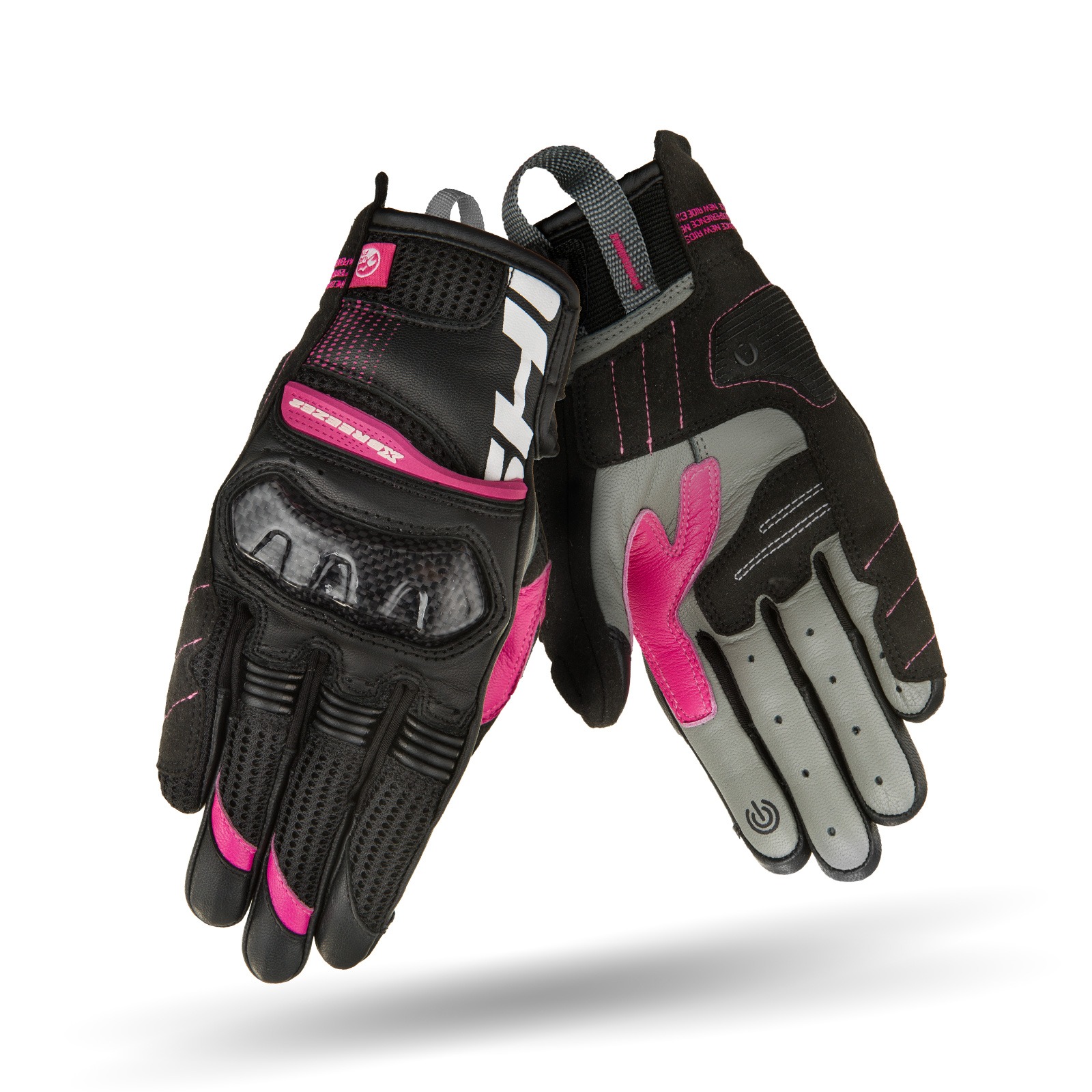 Продажа перчатки SHIMA X-BREEZE 2 LADY FUCSIA