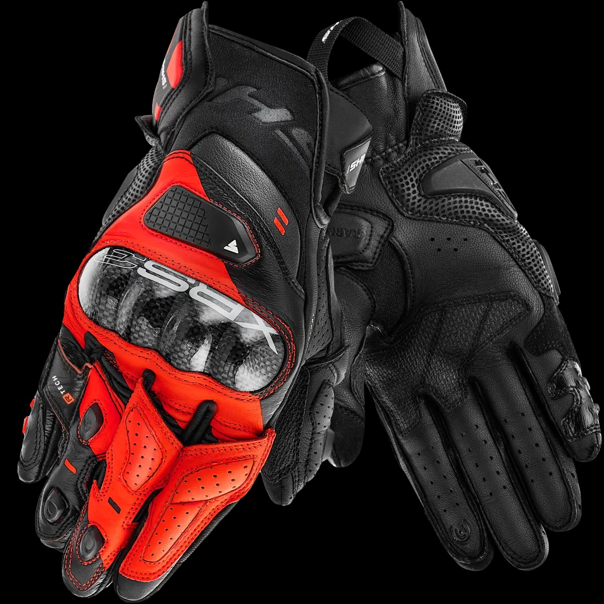 Продажа перчатки SHIMA XRS-3 MEN RED
