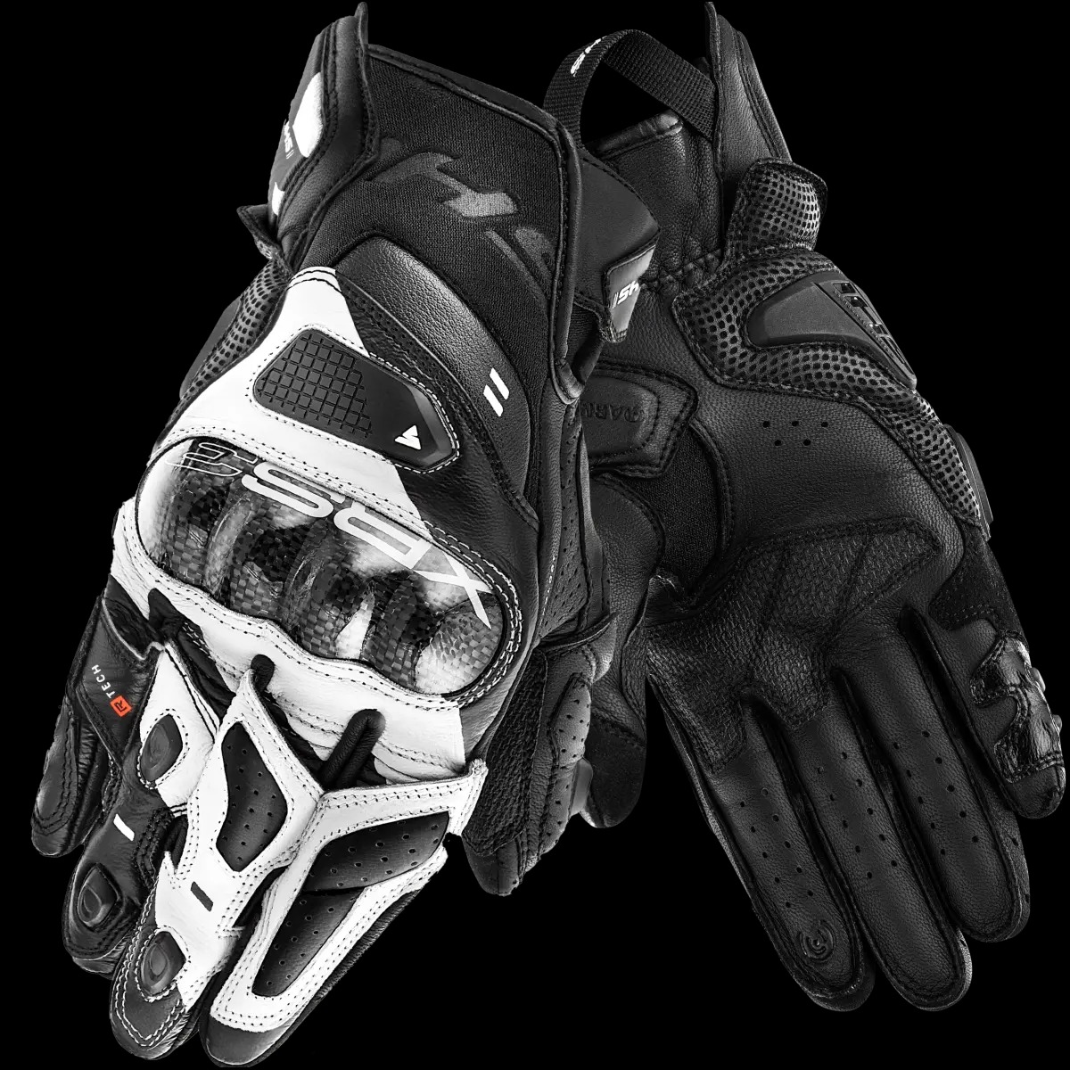 Продажа перчатки SHIMA XRS-3 MEN WHITE