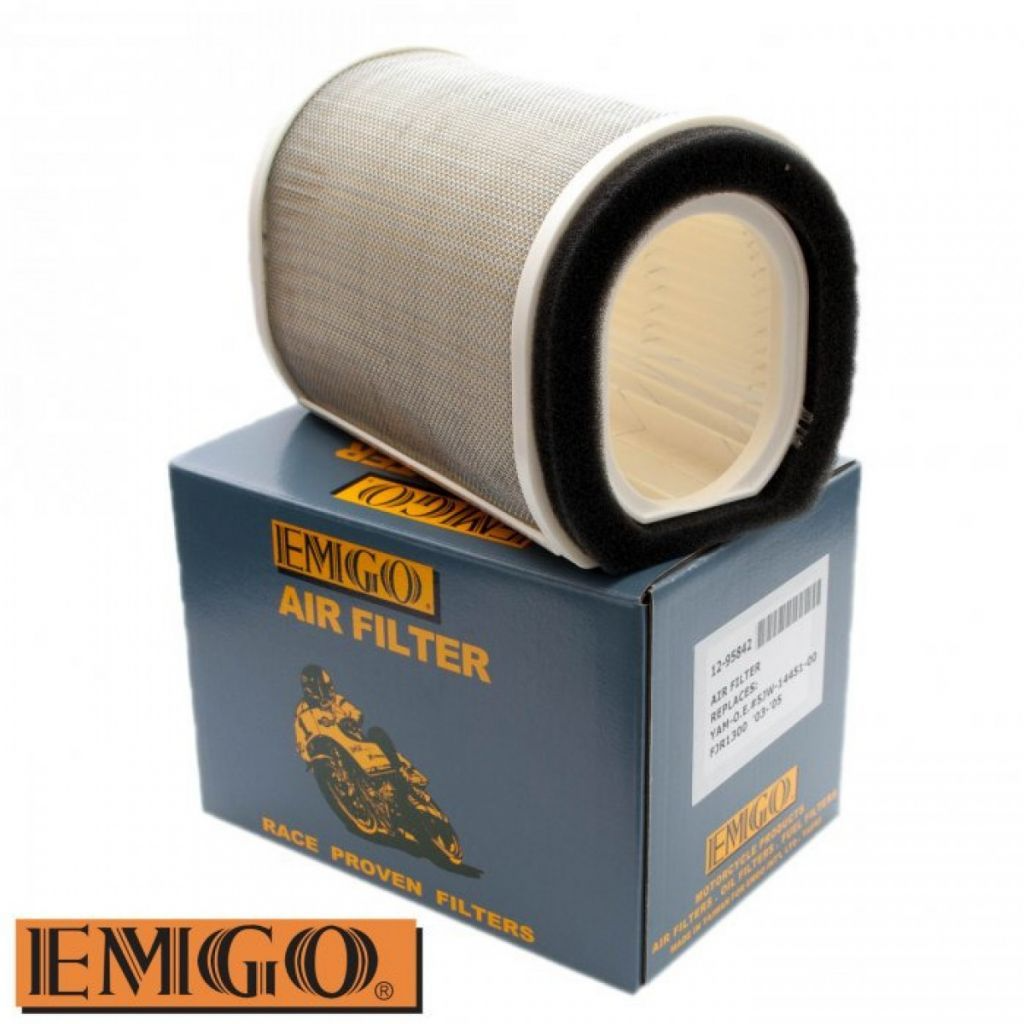 Продажа Воздушный фильтр 12-95842 OEM 5JW-14451-00-00 HFA4912 FJR1300 01-18 XVS1300 (Европа) 14-15