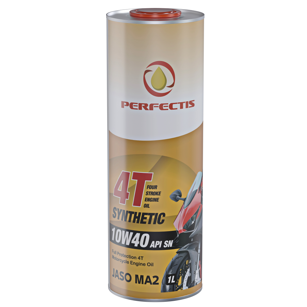 Продажа PERFECTIS 4T Motorbike engine oil 10w40, sint., JASO MA2 (1 л.)