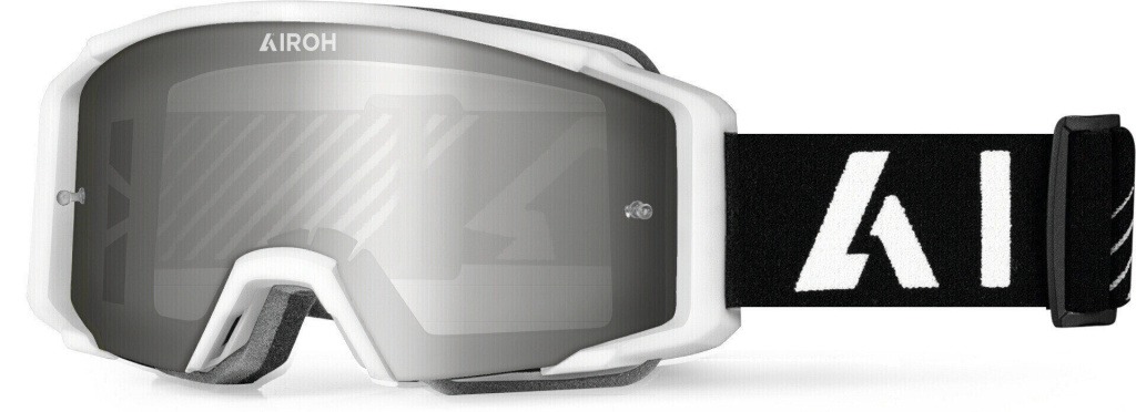 Продажа Очки для шлема AIROH GOGGLE BLAST XR1 (GBXR114 WHITE MATT)