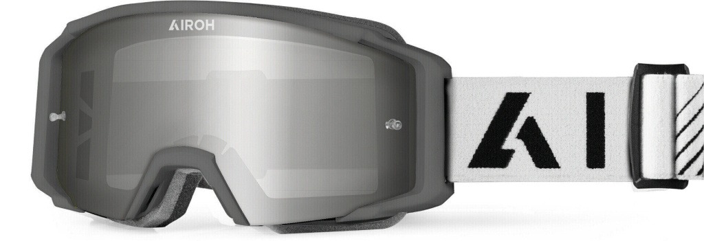 Продажа Очки для шлема AIROH GOGGLE BLAST XR1 (GBXR130 DARK GREY MATT)