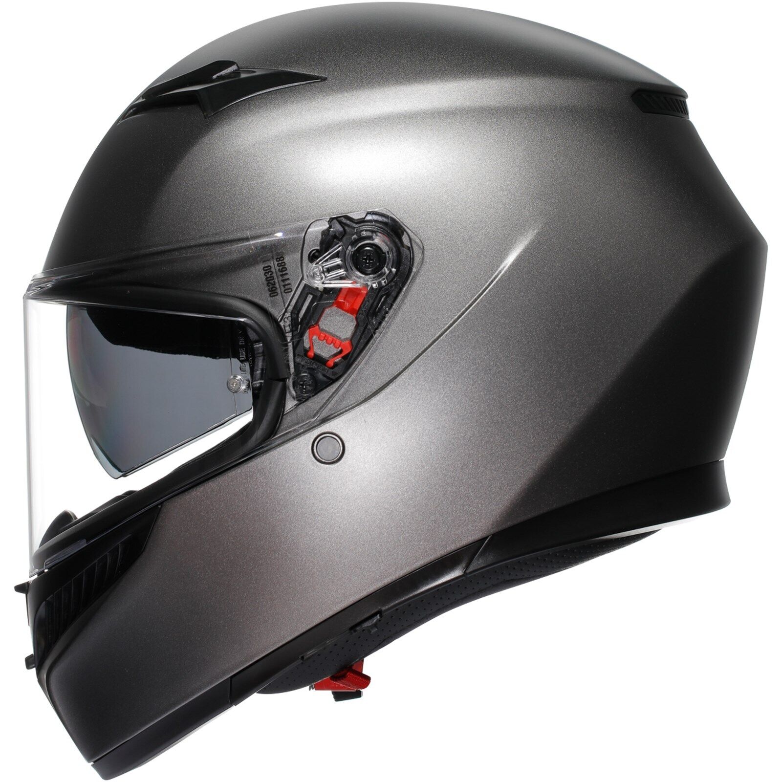 Продажа Мотошлем AGV K3 E2206 MPLK Mono Matt Luna Grey