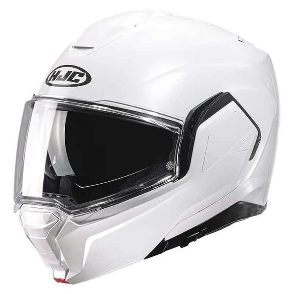 Продажа Мотошлем HJC F100 PEARL WHITE