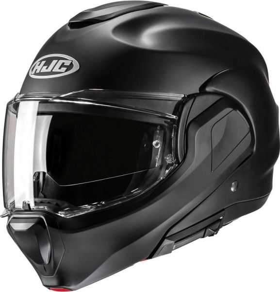 Продажа Мотошлем HJC F100 SEMI FLAT BLACK