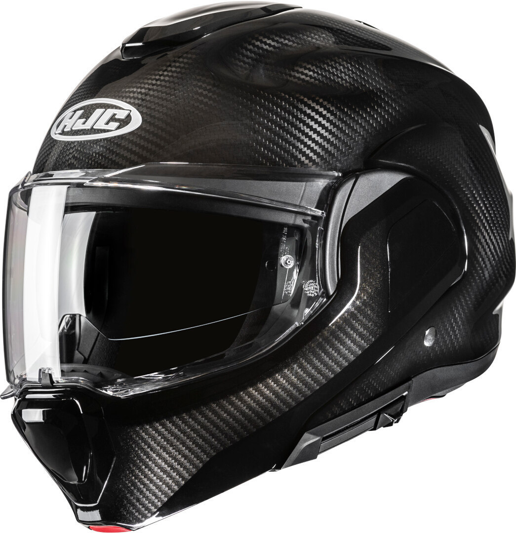 Продажа Мотошлем HJC F100 CARBON BLACK CARBON