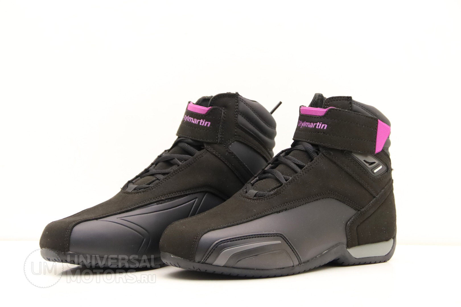 Продажа Мотоботы Stylmartin VECTOR WP WOMAN Black/Purple
