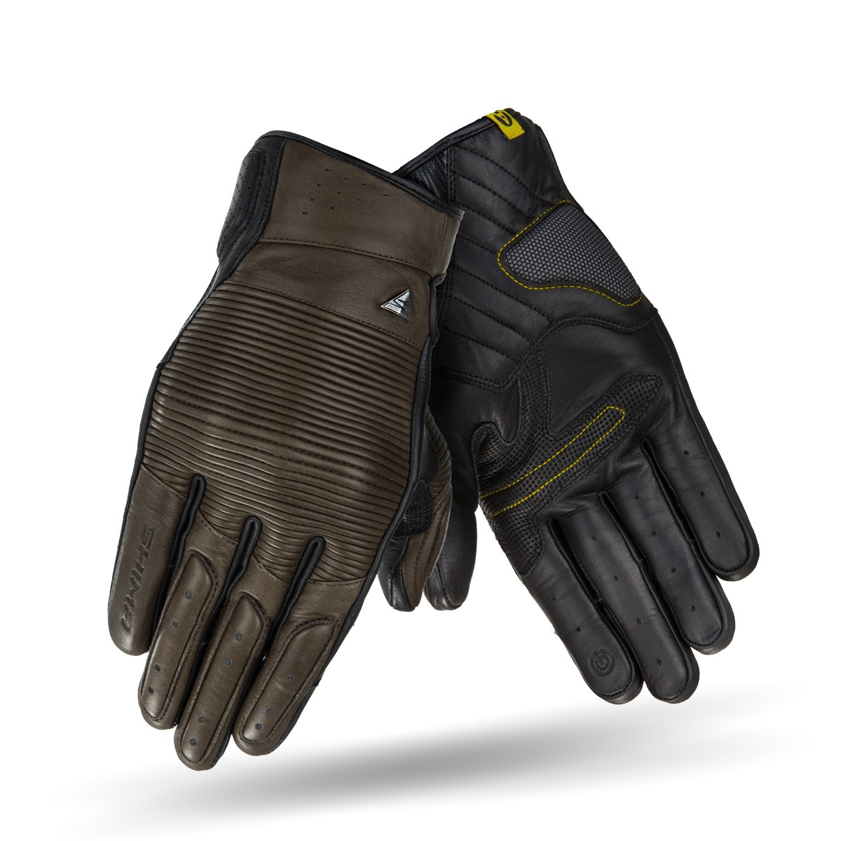 Купить перчатки SHIMA BLAKE GLOVES BROWN Продажа перчатки SHIMA BLAKE GLOVES BROWN