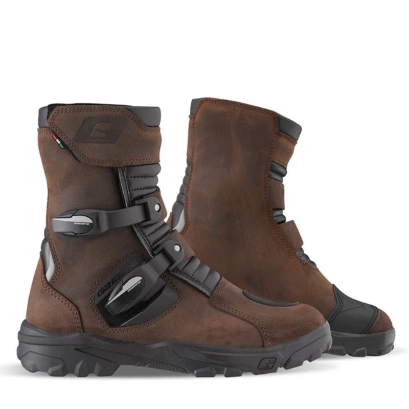 Продажа Мотоботы Gaerne G_Dune Aquatech Brown