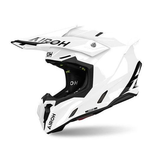Продажа Внедорожный шлем Airoh Twist 3 Color White Gloss