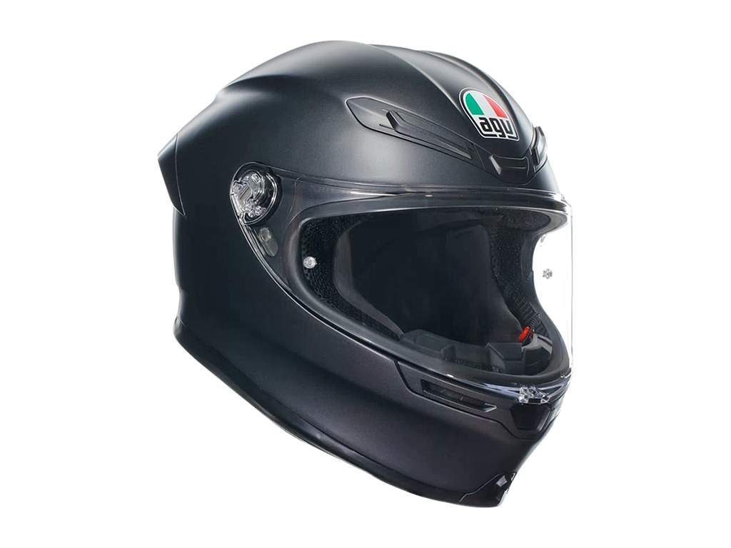 Купить Шлем AGV K6 S Matt black Продажа Шлем AGV K6 S Matt black