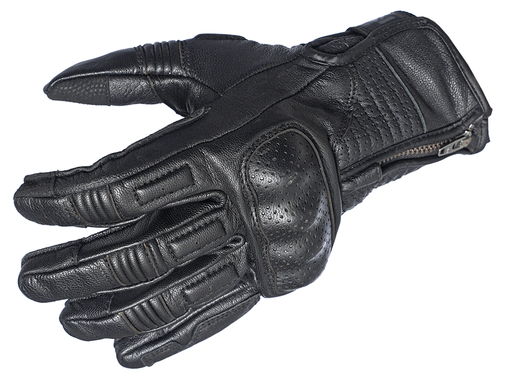 Купить Мотоперчатки FSD CUSTOM black Продажа Мотоперчатки FSD CUSTOM black