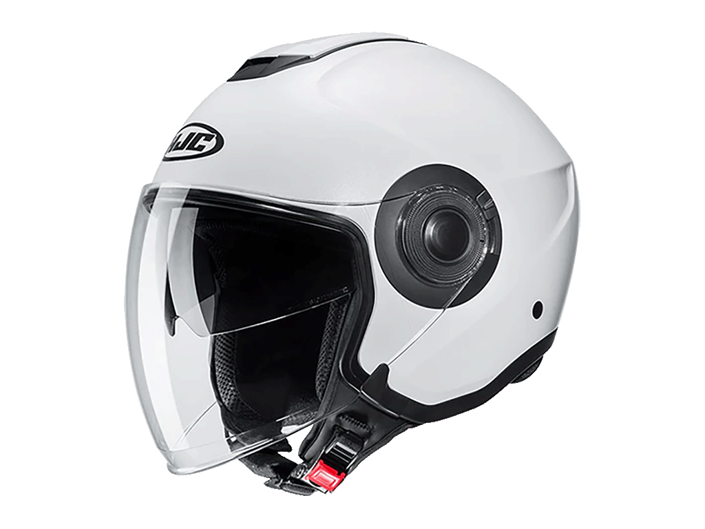 Купить Мотошлем HJC i40N PEARL WHITE Продажа Мотошлем HJC i40N PEARL WHITE