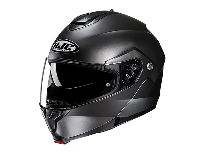 Продажа Мотошлем HJC C91N SEMI FLAT TITANIUM