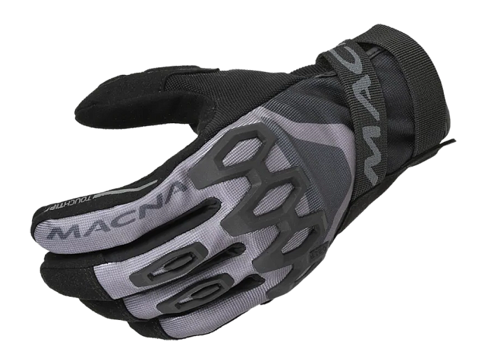 Купить Мотоперчатки MACNA ZAIRON черные XXL Продажа Мотоперчатки MACNA ZAIRON черные XXL